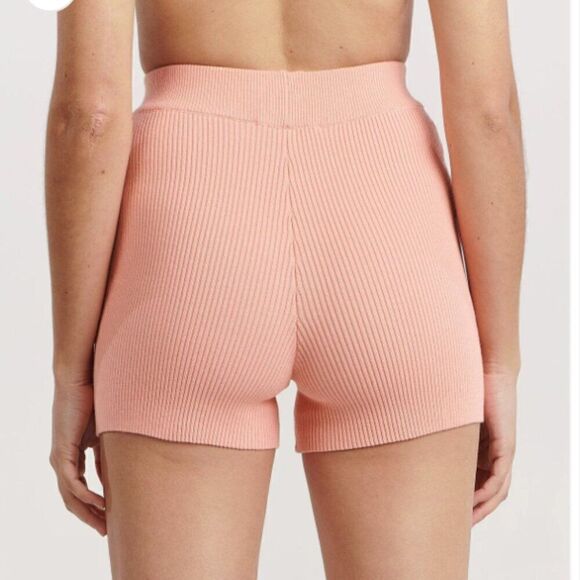 Charlie Holiday Freya Bike Short Pink Punch - NWT size small - Picture 4 of 5